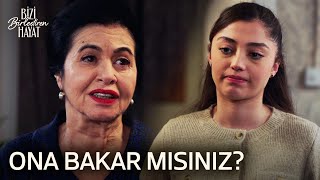 Yasemin, annesini Münevver'e emanet ediyor! | Bizi Birleştiren Hayat 109. Bölüm