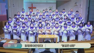 대연성결교회 할렐루야찬양대 - \