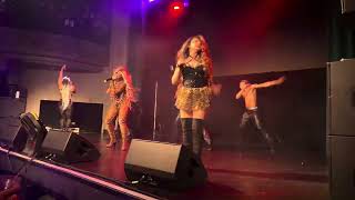 Danity Kane SF August Hall 12/09/25 Damaged