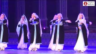 Uyghur Traditional Dance - Juda