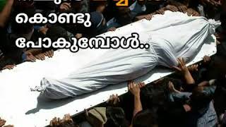 🌿ദീനുള്ള ഒരാൾ നമ്മോട് കൂടെയുണ്ടെകിൽ അതിനോളം പകരം വെക്കാൻ മറ്റൊരു കൂട്ടില്ല ഈ ദുനിയാവിൽ..