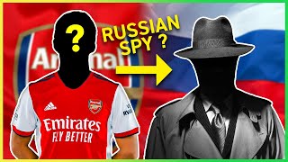 The Story Of Former Arsenal Player Accused Of Being A Russian Spy