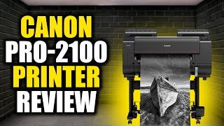 anon PRO-2100 Printer Review: Unleash the Power of Large Format Printing! 📸🌟