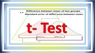 lecture-17 || t- Test ||