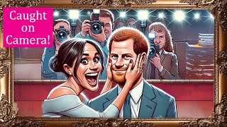 Meghan Markle’s Mask Slips! Her FAKE Love Bombing of Harry EXPOSED!