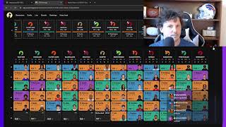 Expert Drafts Fantasy Football Teams