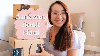 Amazon Book Haul! | Personal Growth Books | Self Help Recommendations