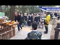 １００人が健康や安寧を祈願　柿本人麻呂神社の秋季大祭【宇部】