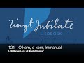 ZJ 121 O kom, o kom, Immanuel