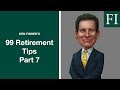 Ken Fisher's Retirement Tips Part 7 | Where Should I Move?