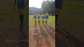 Slow Motion Entry💔 #club_of_junior #football #academy #manjeri