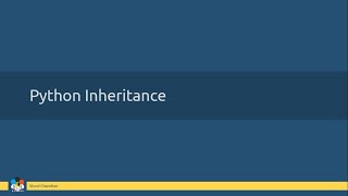 17 - Python Basic Concepts | Python Inheritance | In Malayalam, മലയാളം