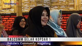 BASCOMM GELAR KOPDAR 1