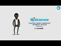 WAKANOW | Instant Bank Transfer Payment Option | Powered by Monnify |