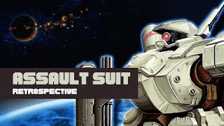 Assault Suit Series Retrospective: These Games Were Way Ahead of Their Time