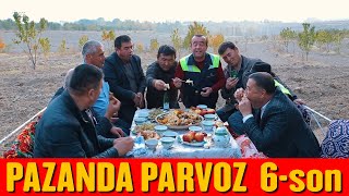 PAZANDA PARVOZ 6-SON