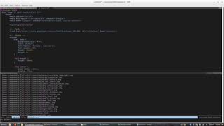 Vim How to navigate among files and directories without plugins -Tutorial 3 of Vim