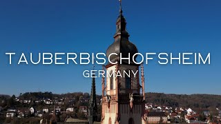 TAUBERBISCHOFSHEIM | GERMANY | DJI MINI 3 PRO