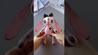 Bunny PDF Sewing Pattern 💗 Link in comments!
