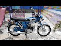 Classic Motor Gallery ☑️  Yamaha L2G Restoration Project