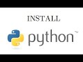 How to install  python programming (3.7 version ) in ubuntu  ?