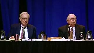 Warren Buffett & Charlie Munger: 100 Years of Financial Wisdom in 4 Hour - Investing/Market Analysis
