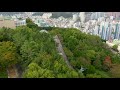 부산 중앙공원 민주공원 joongang park minju democracy park in busan 釜山中央公园 民主公园