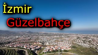 DJI Avata Emotional Drone Footage over İzmir / Güzelbahçe Hills #güzelbahçe #izmir