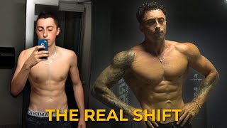 How Getting Jacked Changes Everything in Your Life