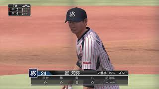 『プロスピ2019風 セ観戦モード #49』ヤクルト vs 中日【4／6(土)2回戦】その4