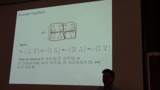 Data Mining - Lecture 24(Spring 2018)