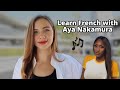 Learn French Pronunciation and French Slang with Aya Nakamura Djadja [song lesson]