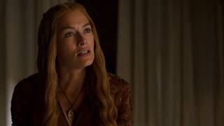 S04E01 Cersei blames Jaime for leaving her