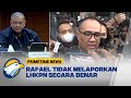 Palsukan Laporan Kekayaan, Rafael Dipecat Kemenkeu