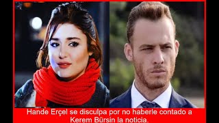 HANDE ROMPE EL SILENCIO POR QUÉ OCULTÓ SU SECRETO A KEREM BOMBAZO