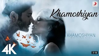 Khamoshiyan Title Song Lyrics Arijit Singh Khamoshiyan Title Track  Cover by Harshit Sharma