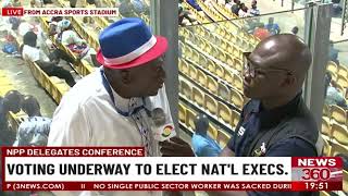 #NPPDecides: 8 Years is not enough to implement policies  - Yaw Buaben Asamoa