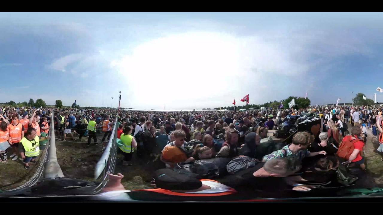 Opening Of West 360 Video Youtube