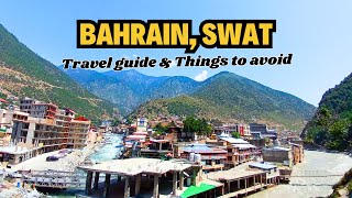 bahrain swat valley | Sialkot to Bahrain, Eid Vlog | Room rent \u0026 weather #swatvalley #eidvlog #kalam