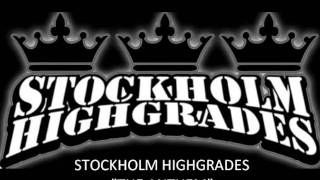 Stockholm Highgrades - The Anthem (Tiger riddim prod. Adde Instrumentals)