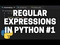 Regular Expressions Tutorial with Python Examples - Regex Quantifiers