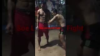 2022 New Year Lethwei Fight Soe Lin Oo vs. Thway Thit Win Hlaing