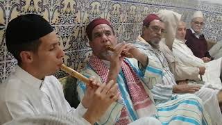 الناي🎷الليرة في فن الحمدوشي