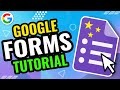 Google Forms COMPLETE Tutorial [2025]