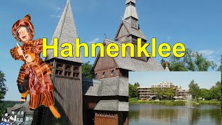 HARZ ! Hahnenklee-Bockswiese😀🏰🐏Oberharz*Stabkirche Hahnenklee*Kurpark*Kranicher Teiche*Niedersachsen