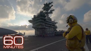 Download Is the Navy ready? How the U.S. is preparing amid a naval buildup in China | 60 Minutes mp3