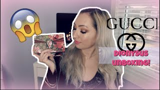 GUCCI DIONYSUS SUPER MINI UNBOXING / WIMB | LUXEDUJOUR