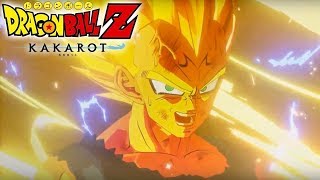 #9【ドラゴンボールZ カカロット】魔人ブウ編「さらばだ・・」KAKAROT【PS4/LIVE】