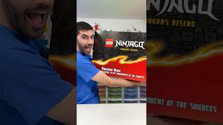 Epic Ninjago Dragons Rising Box! #sponsored #legoninjago #lego