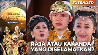 RADEN BINGUNG! Harus Selamatkan Siapa!  | KEMBALINYA RADEN KIAN SANTANG (SEASON 3) | EPS.66-67 (2/4)